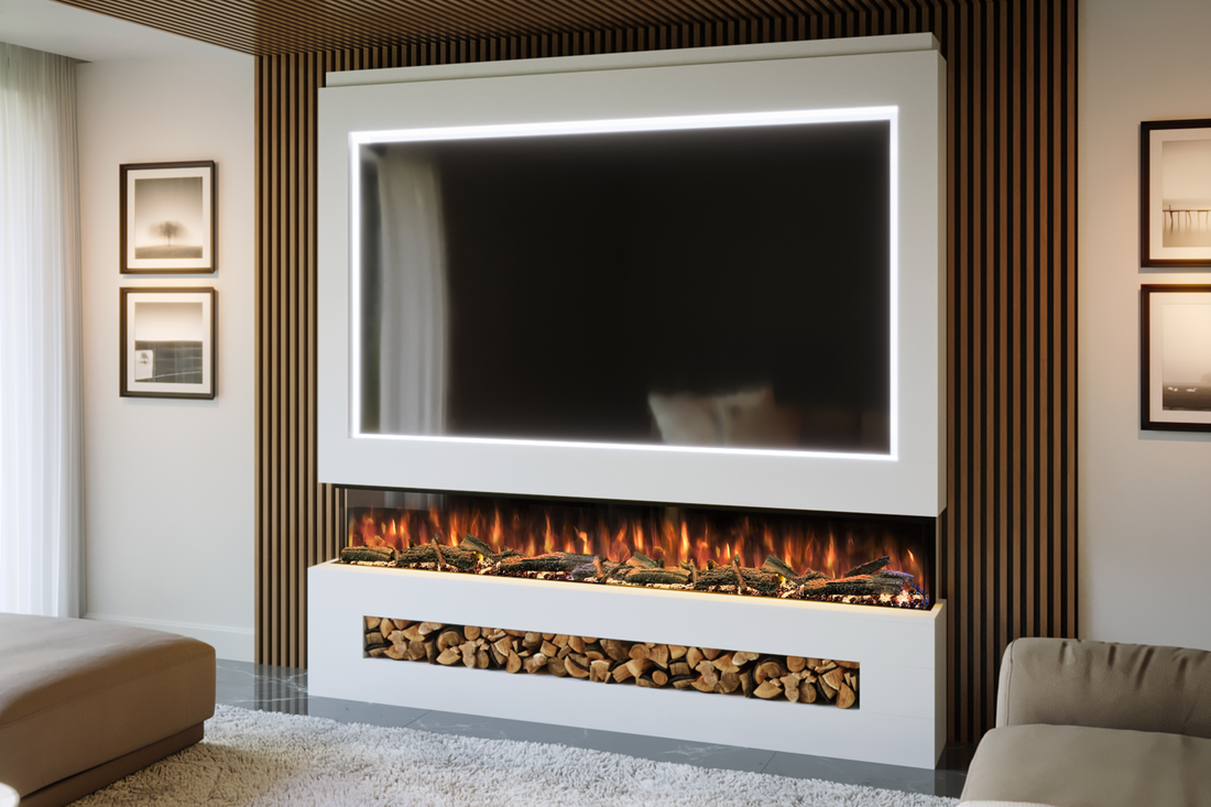 Unlocking the Power of Prebuilt Media Walls: A Modern Solution for Seamless Integration