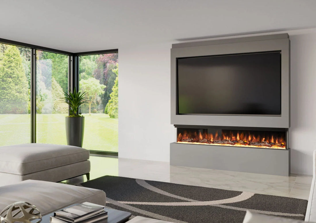 Choosing the Perfect Pre-Built Media Wall for your home