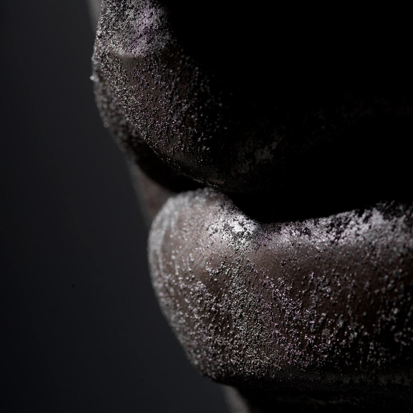 Bronze Face - Wall Art