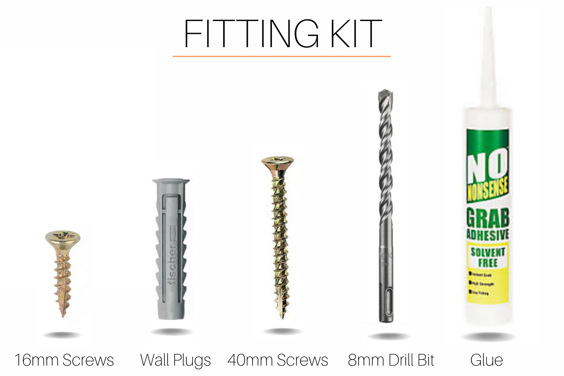 Evolution Fires Package 7 – Pre-Built Media Wall with Electric Fireplace