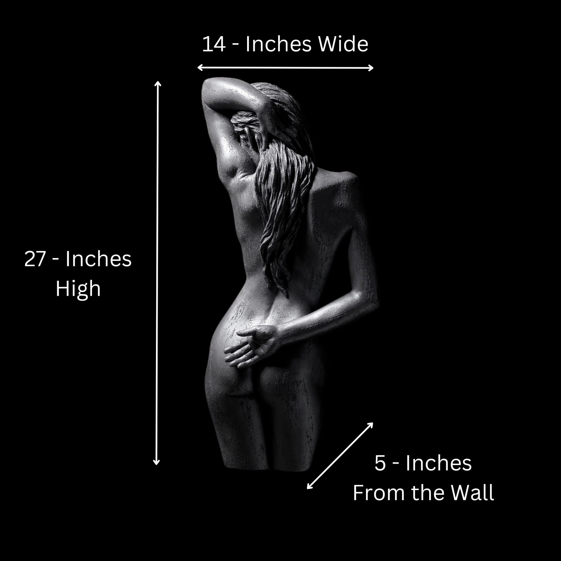 Platinum Lady Wall Art