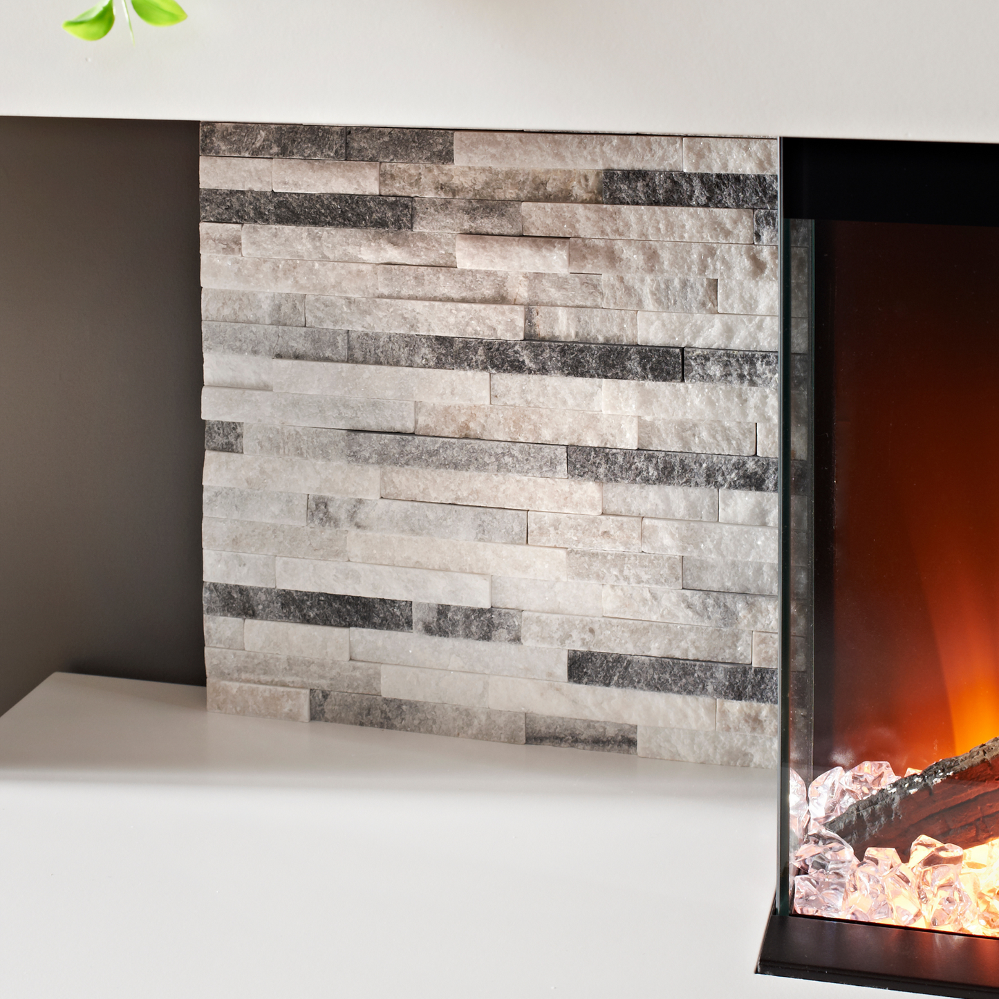 evolution fires wall mounted electric fire