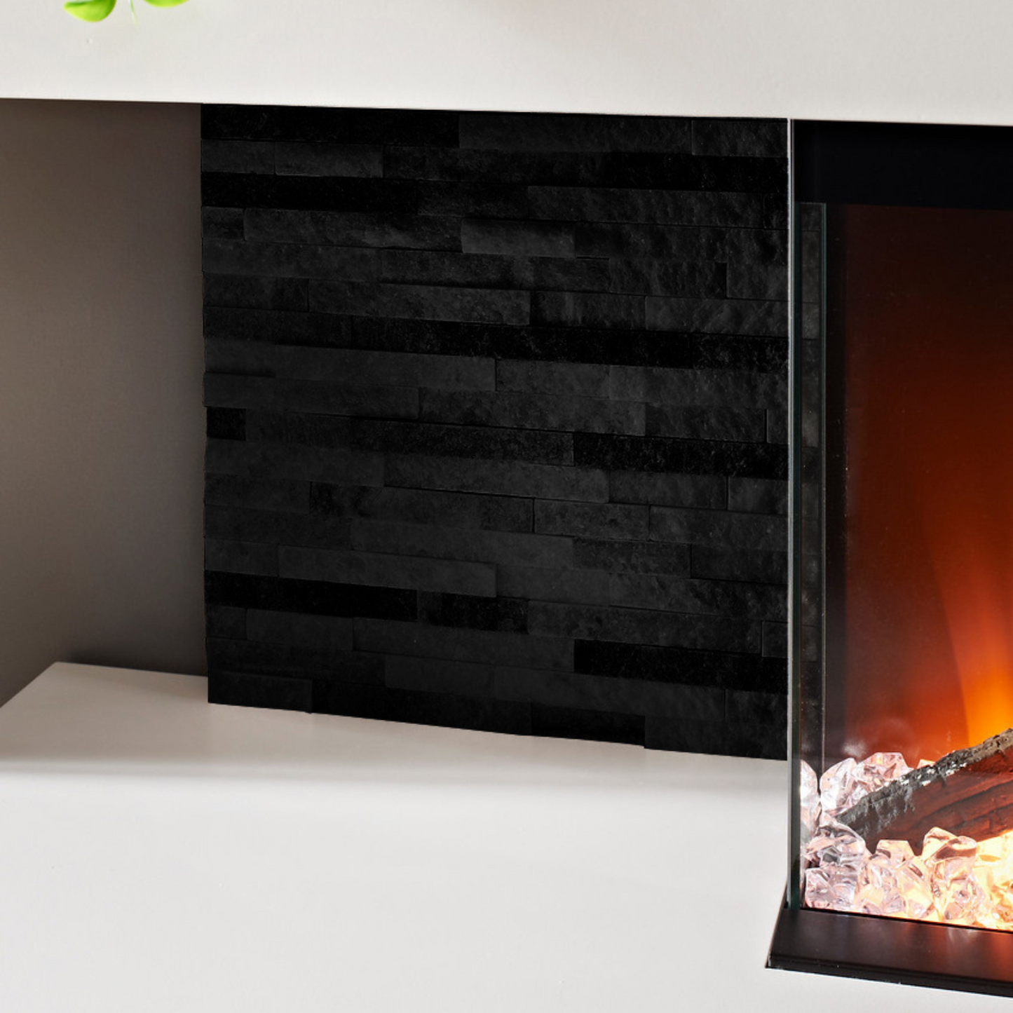 evolution fires wall mounted electric fire