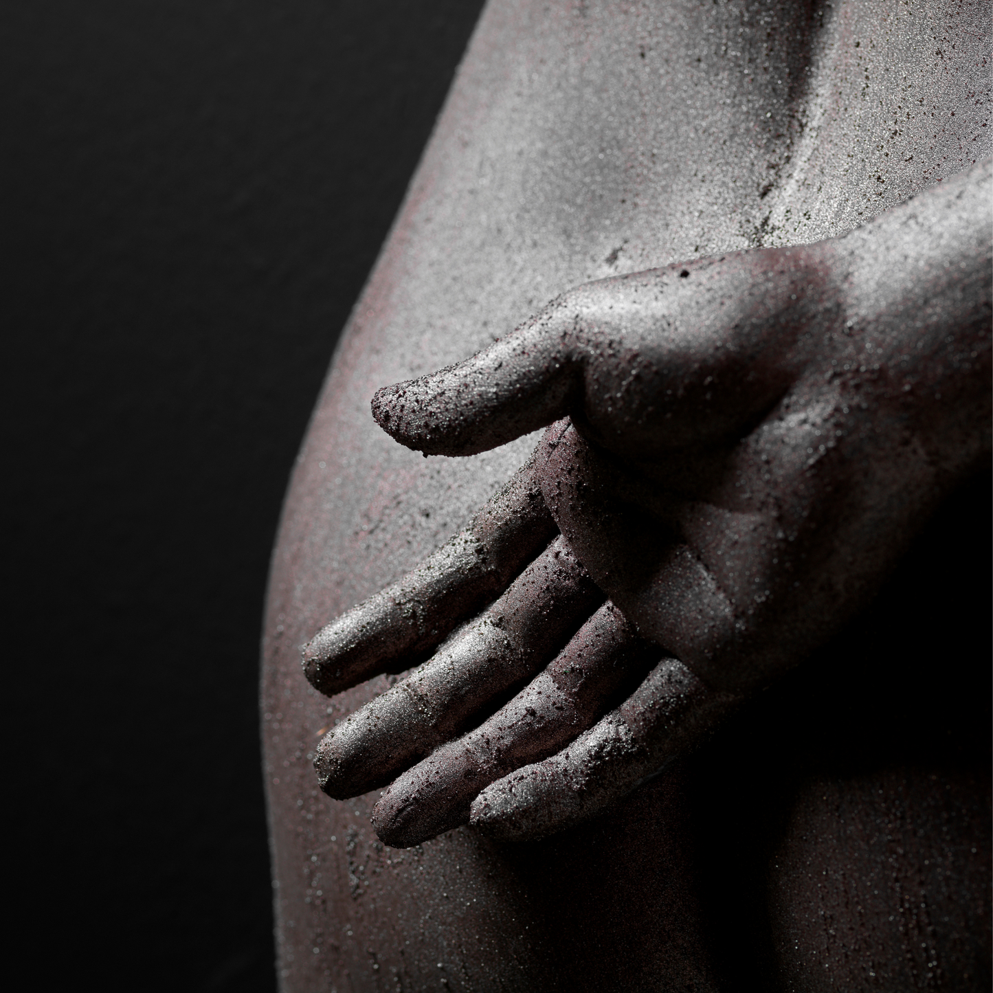 Bronze Lady - Wall Art