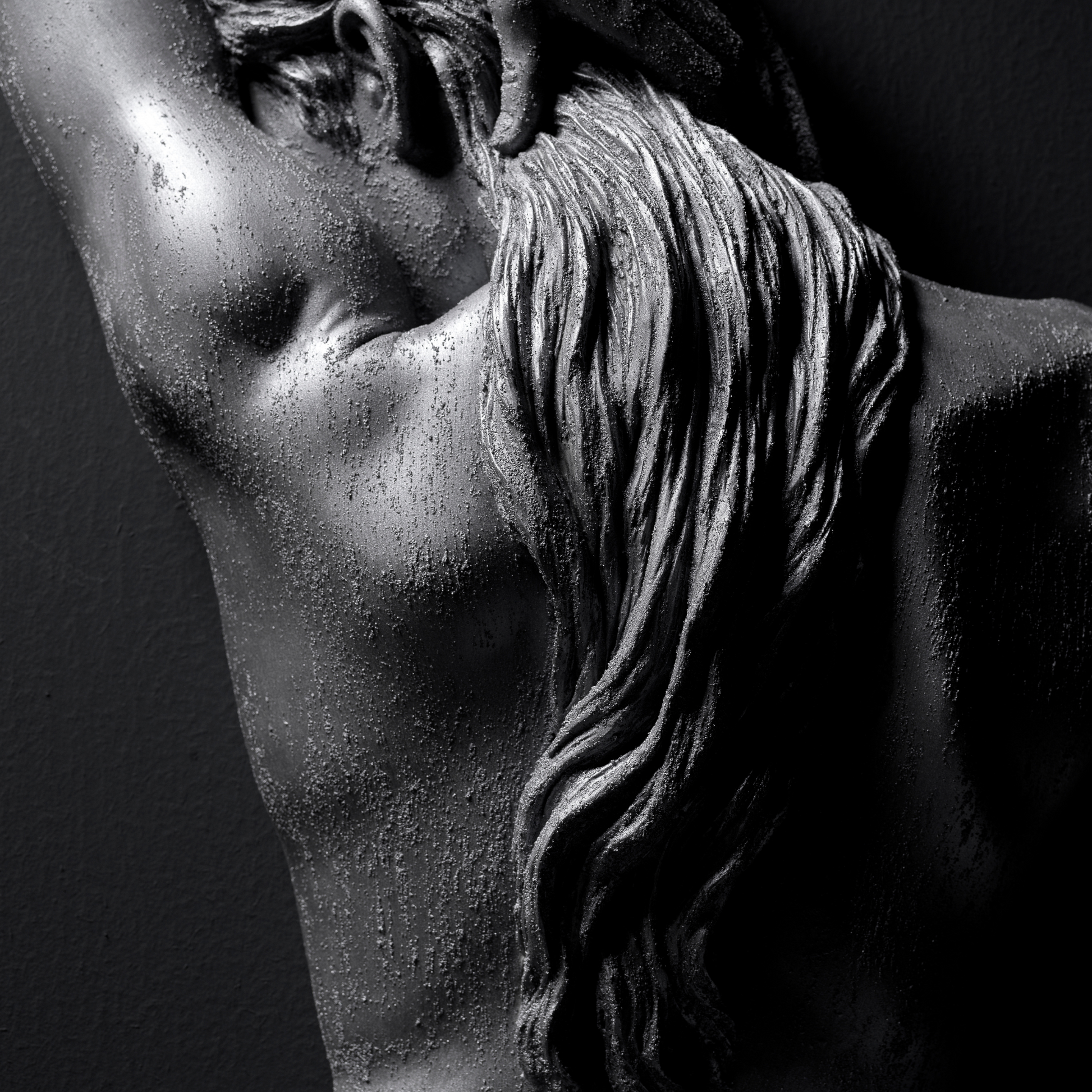 Platinum Lady Wall Art