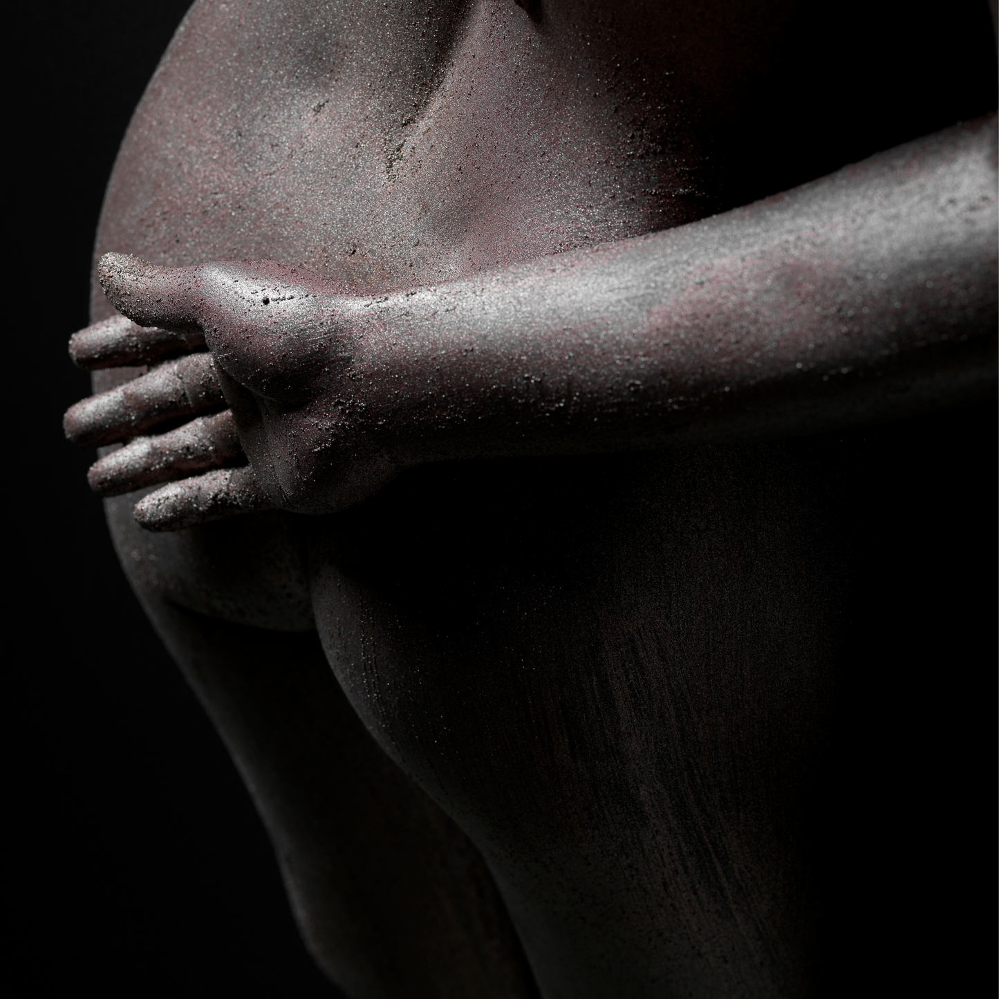 Bronze Lady - Wall Art