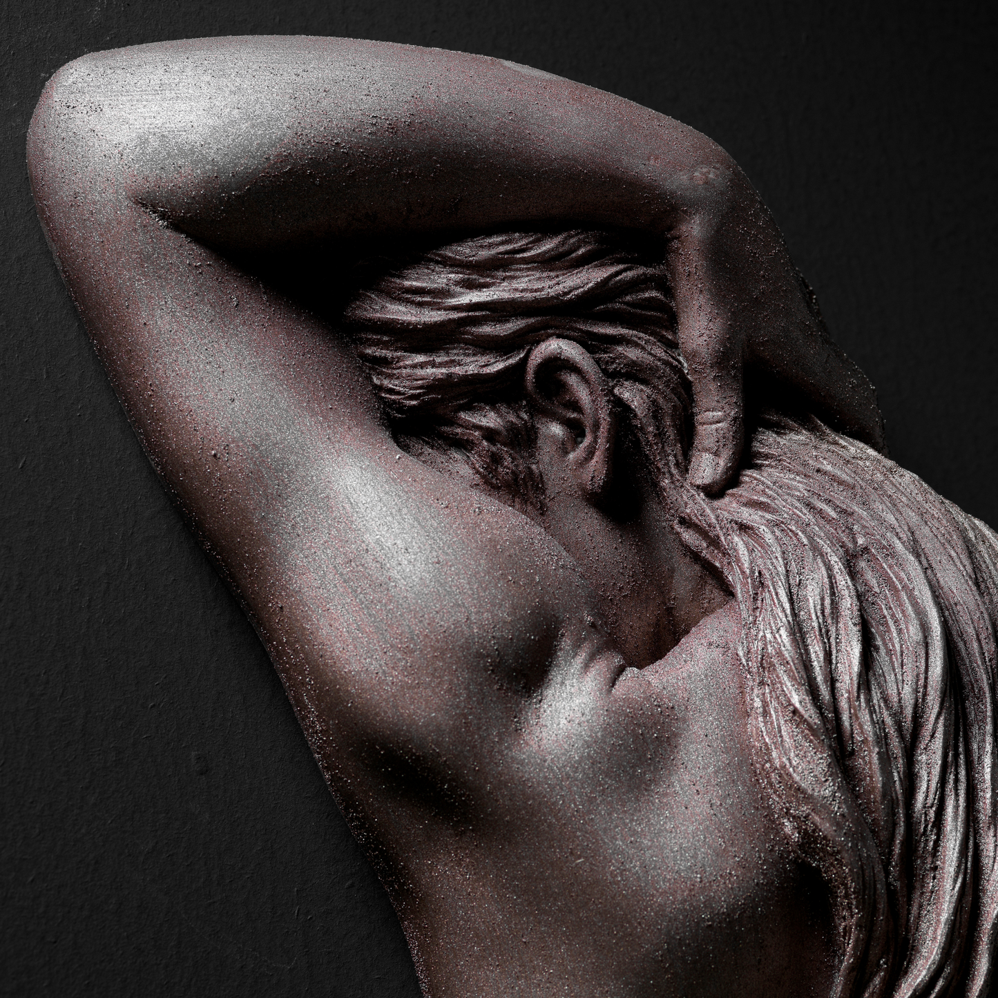 Bronze Lady - Wall Art