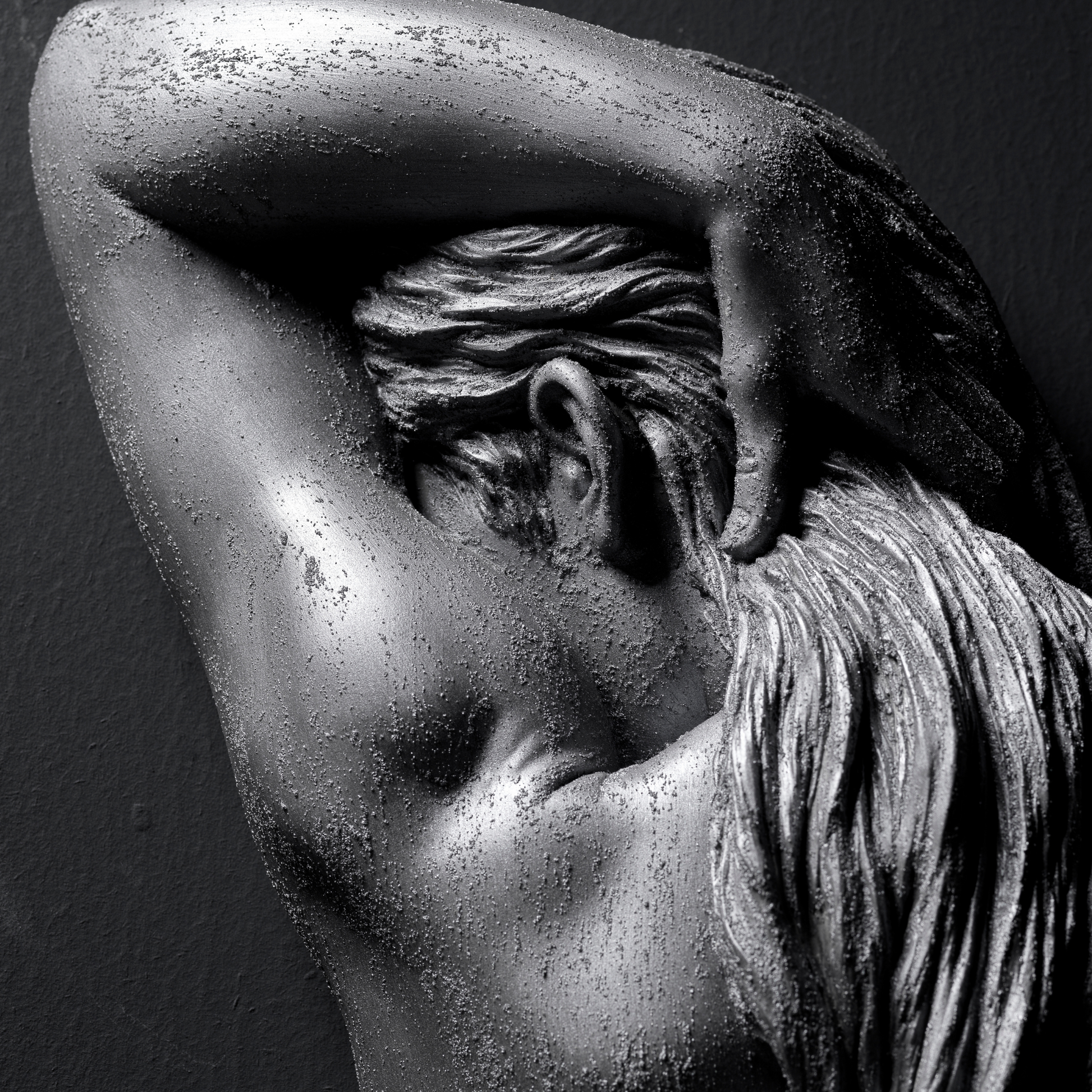 Platinum Lady Wall Art