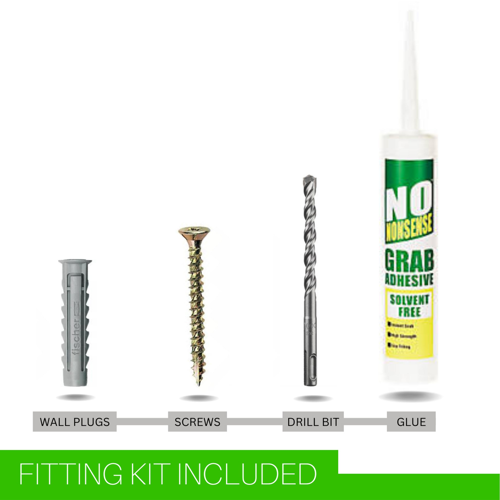 Evolution Fires - Pre-Built Media Wall Package 1 with electric fireplace