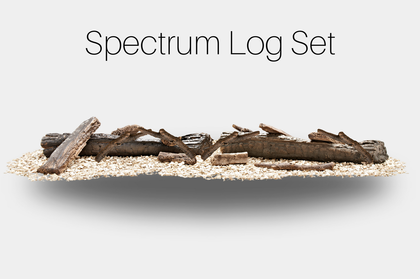 Evolution Fires - Spectrum Series Log Set
