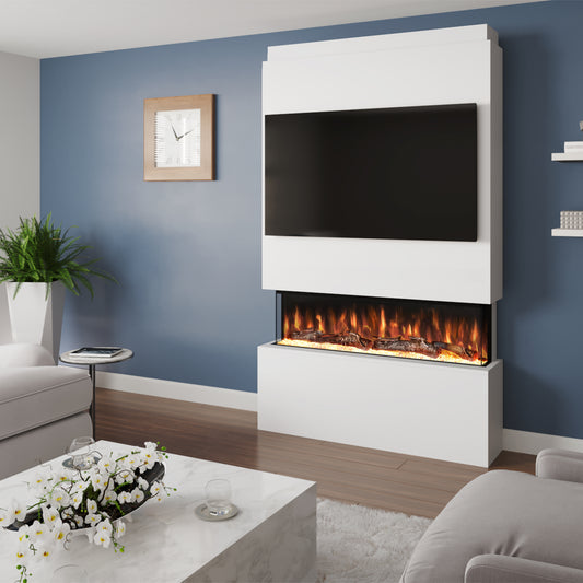 Evolution Fires - Pre-Built Media Wall Package 18