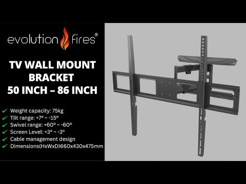 TV Wall Mount Bracket 50 inch β 86 inch