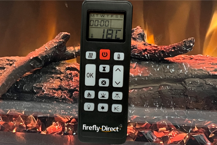 Evolution Fires - Spectrum Series 50 Inch Media Wall Fire