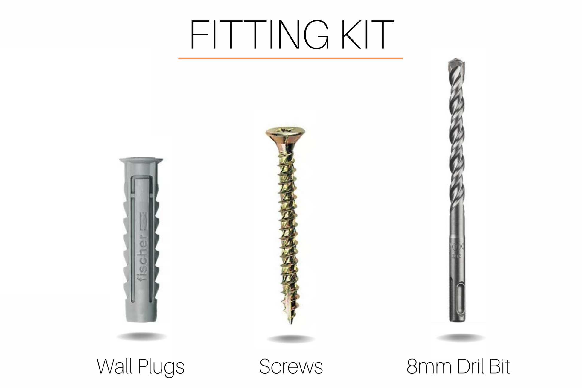 Evolution Fires - Vegas 72 - Wall-Mounted Electric Fire (Black, Grey Stone)