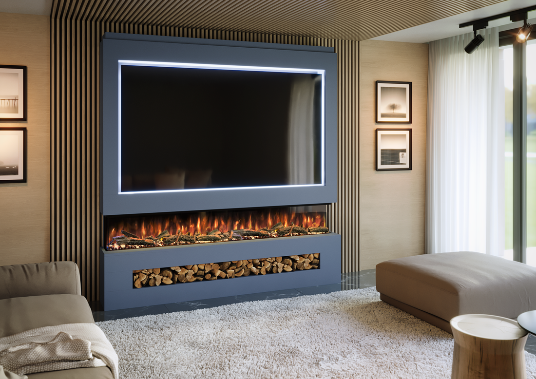 What Are Pre-Built Media Walls?