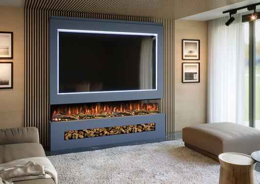 What Are Pre-Built Media Walls?