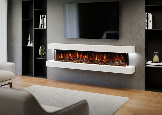 Why Choose An Electric Fireplace