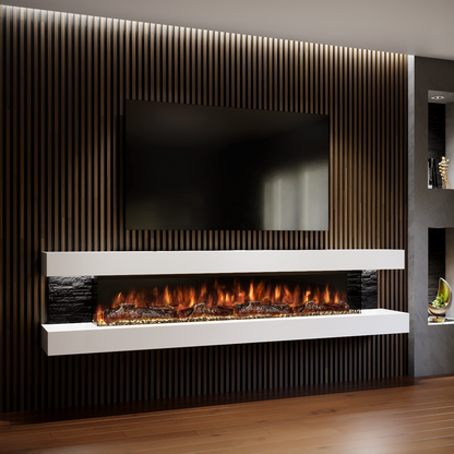 Evolution Fire Wall Mounted Electric Fire