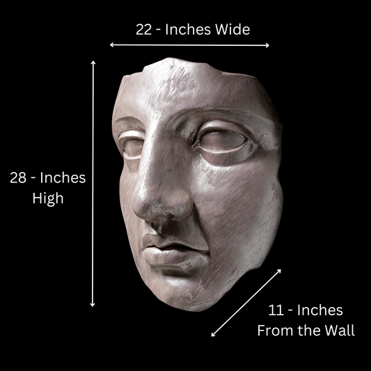 Pearl Face Wall Art