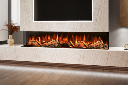 Evolution Fires Advance Series 2000 Panoramic Electric Fireplace