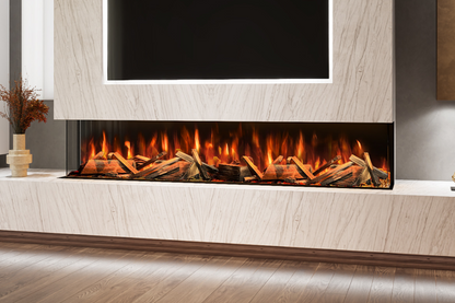 Evolution Fires Advance Series 2000 Panoramic Electric Fireplace