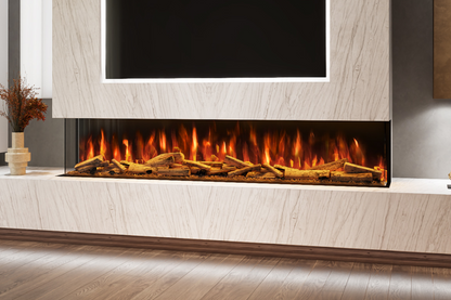 Evolution Fires Advance Series 2000 Panoramic Electric Fireplace