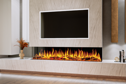 Evolution Fires Advance Series 2000 Panoramic Electric Fireplace