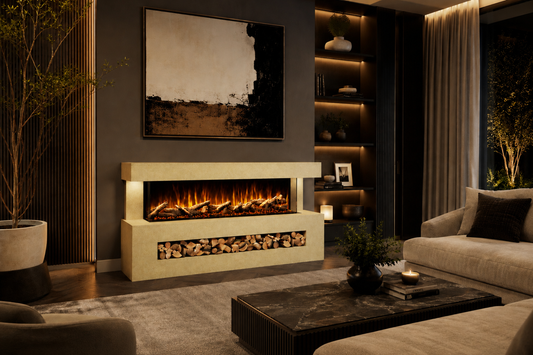 Evolution Fires - DaVinci Electric Suite - Ready to Paint