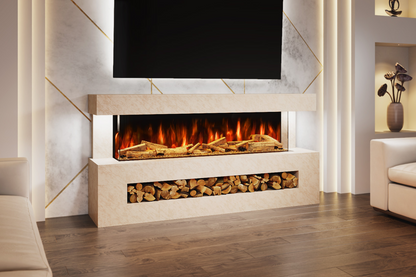 DaVinci Electric Suite - Pearl Stone Effect