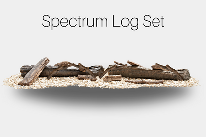 Spectrum Series Log Set