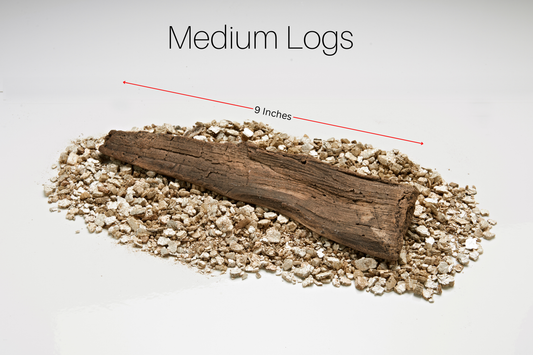 Evolution Fires - Spectrum Series Log Set
