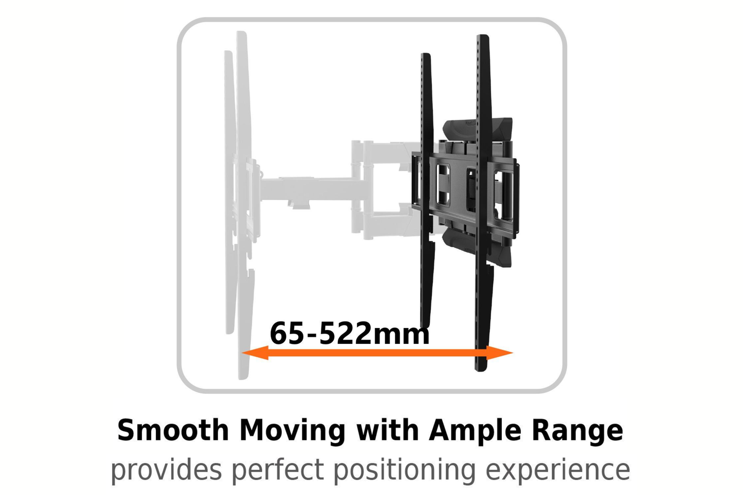TV Wall Mount Bracket 50 inch – 86 inch