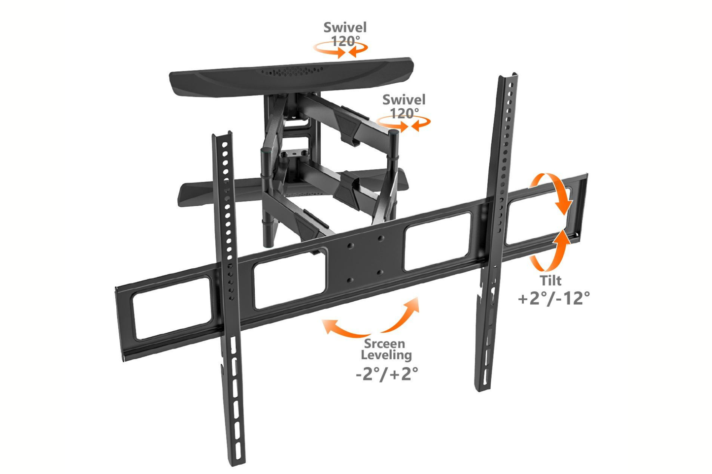 TV Wall Mount Bracket 50 inch – 86 inch