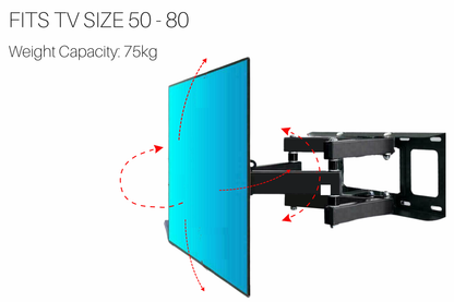 TV Wall Mount Bracket 50 inch – 86 inch